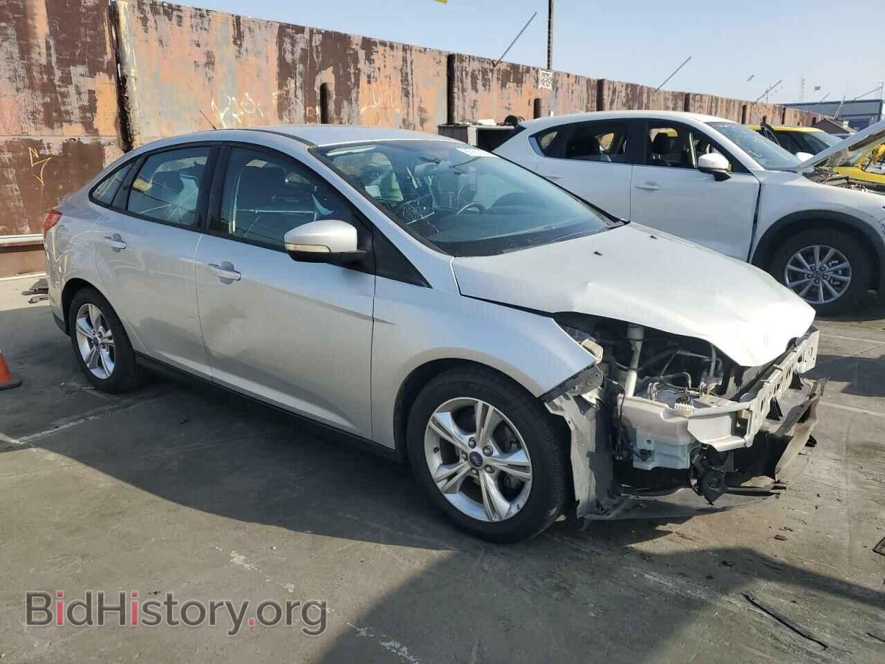 2013 FORD FOCUS - VIN: 1FADP3F20DL343229 - Фото 4