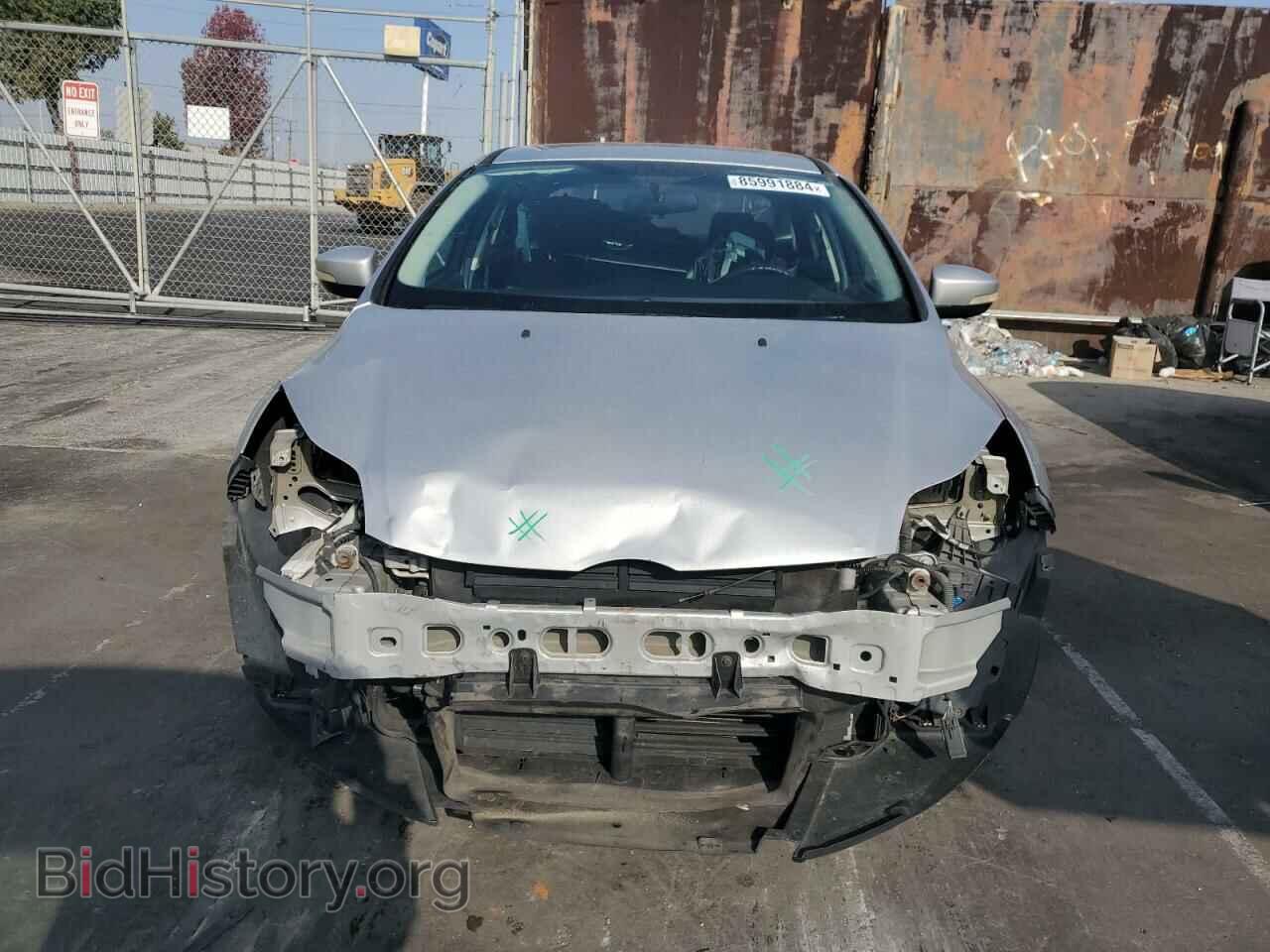 2013 FORD FOCUS - VIN: 1FADP3F20DL343229 - Фото 5