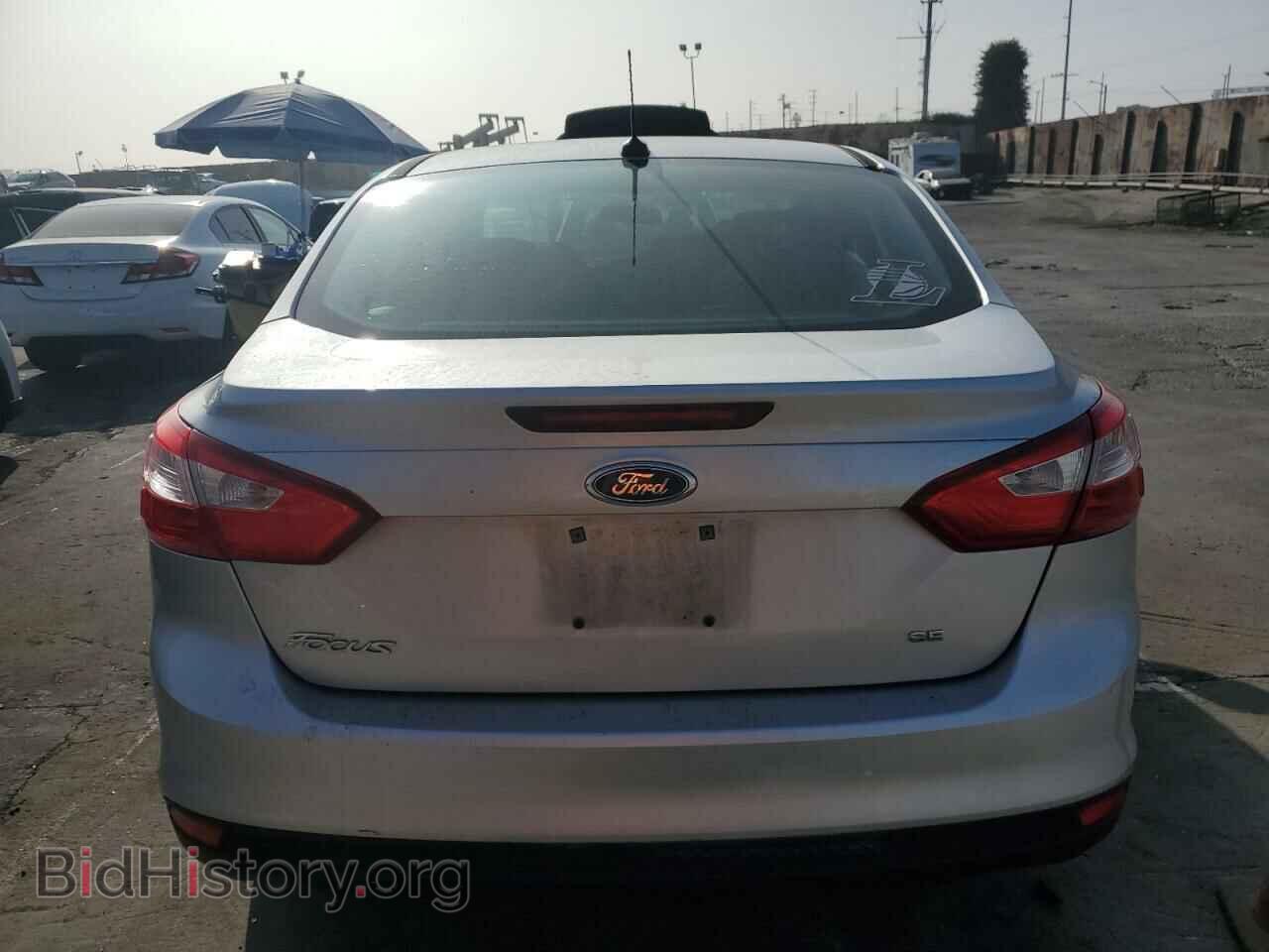 2013 FORD FOCUS - VIN: 1FADP3F20DL343229 - Фото 6