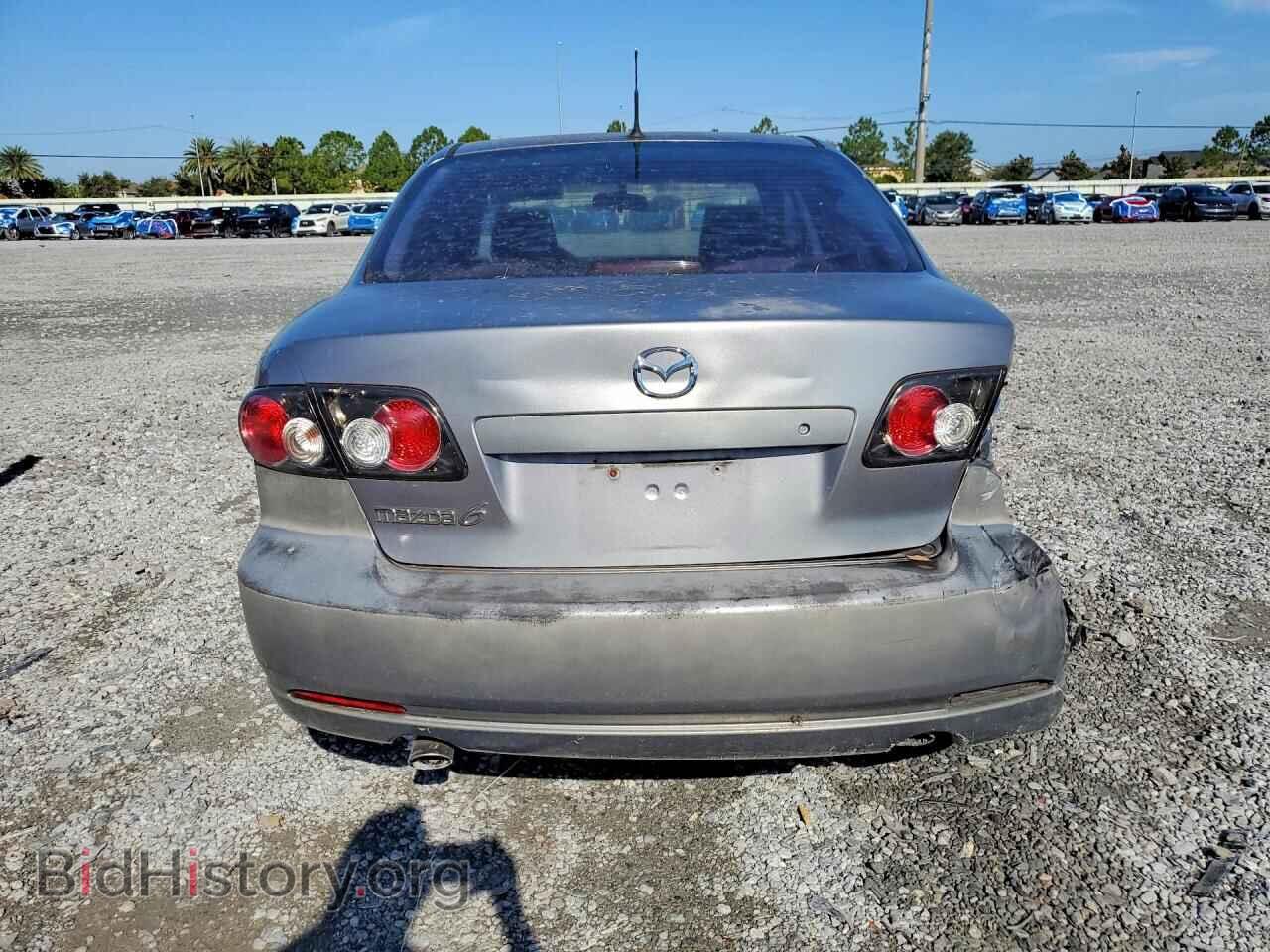2007 MAZDA 6 - VIN: 1YVHP80C875M62353 - Фото 6