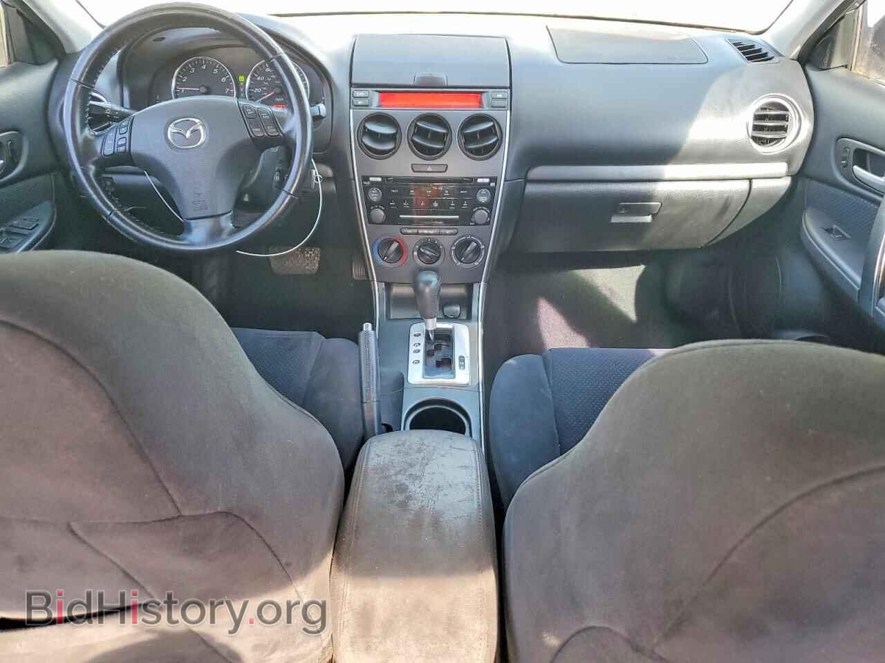2007 MAZDA 6 - VIN: 1YVHP80C875M62353 - Фото 8