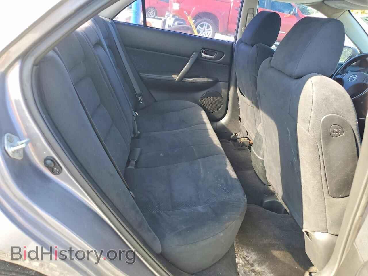 2007 MAZDA 6 - VIN: 1YVHP80C875M62353 - Фото 10