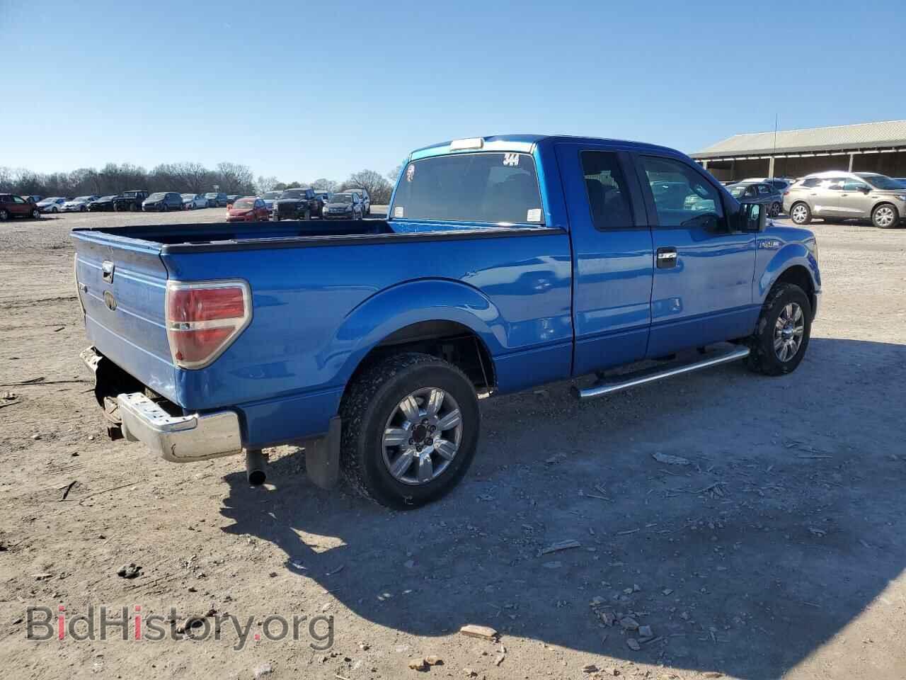 2010 FORD F-150 - VIN: 1FTEX1C84AFC33418 - Фото 3