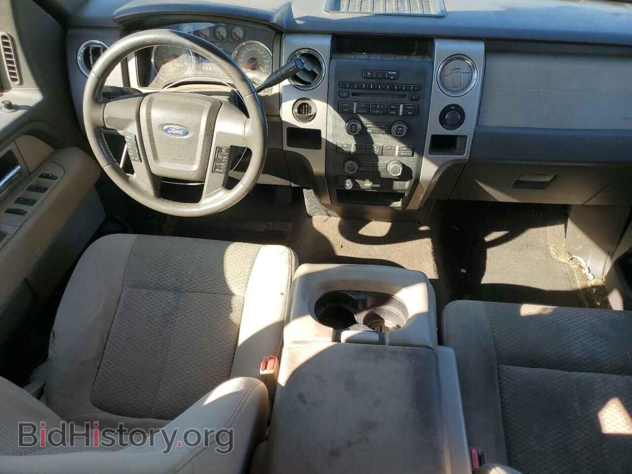 2010 FORD F-150 - VIN: 1FTEX1C84AFC33418 - Фото 8
