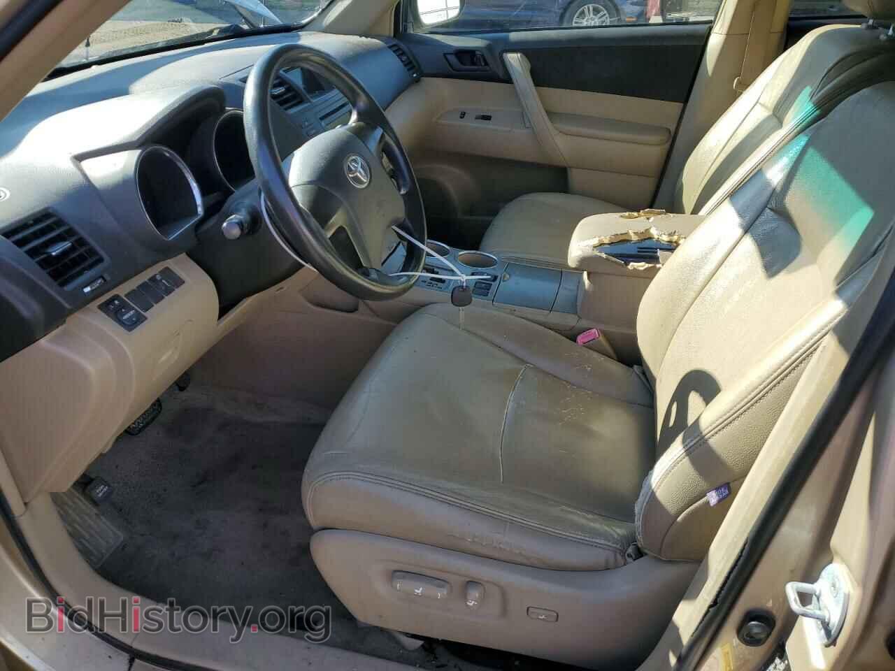 2009 TOYOTA HIGHLANDER - VIN: JTEDA41A092008268 - Фото 7