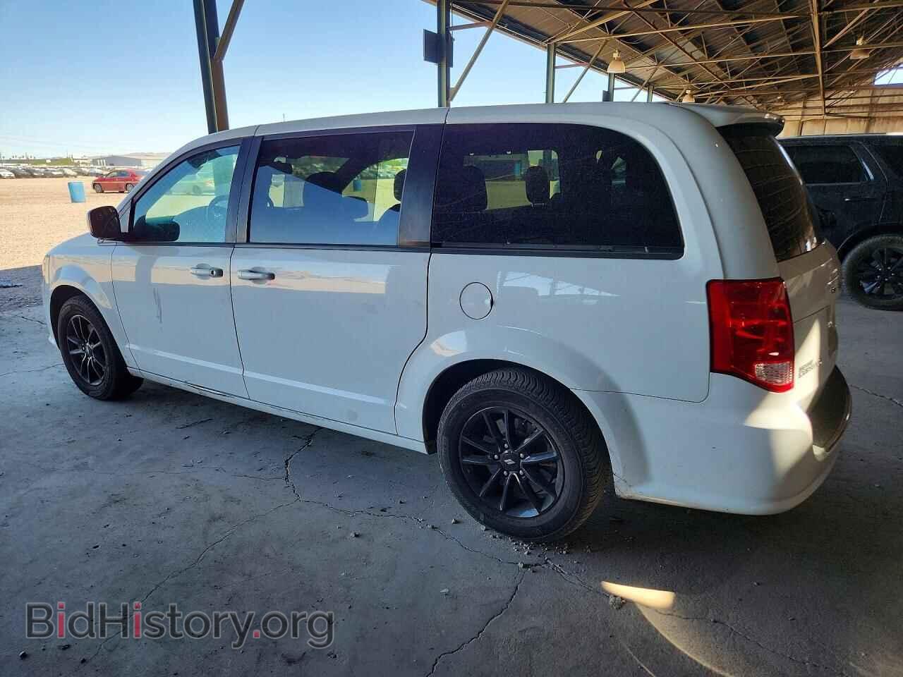 2020 DODGE CARAVAN - VIN: 2C4RDGEG4LR202263 - Фото 2