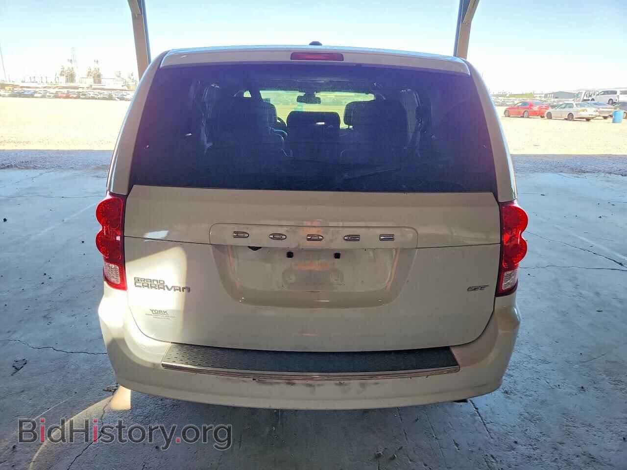 2020 DODGE CARAVAN - VIN: 2C4RDGEG4LR202263 - Фото 6