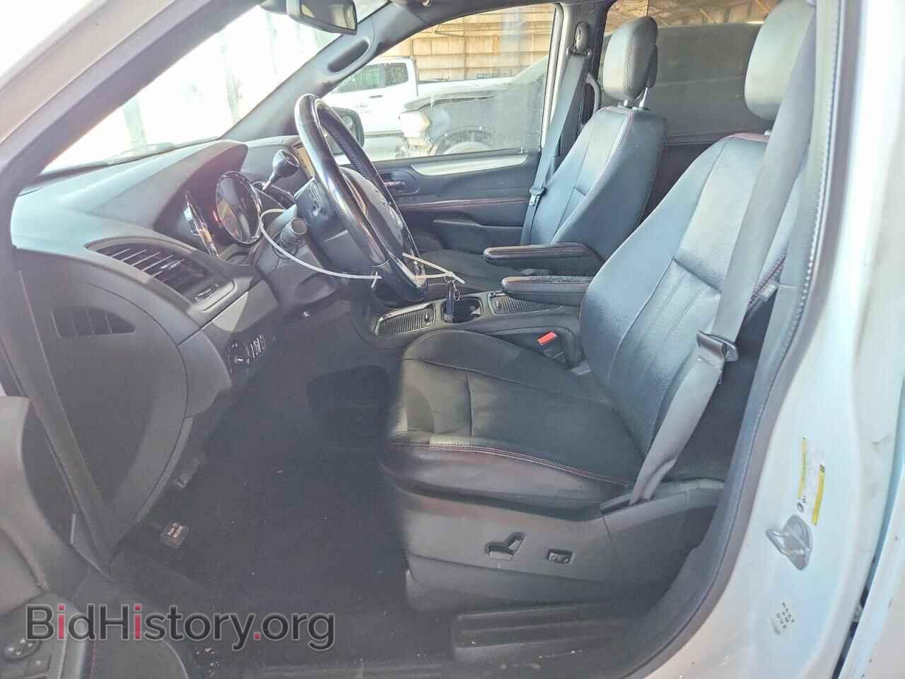 2020 DODGE CARAVAN - VIN: 2C4RDGEG4LR202263 - Фото 7