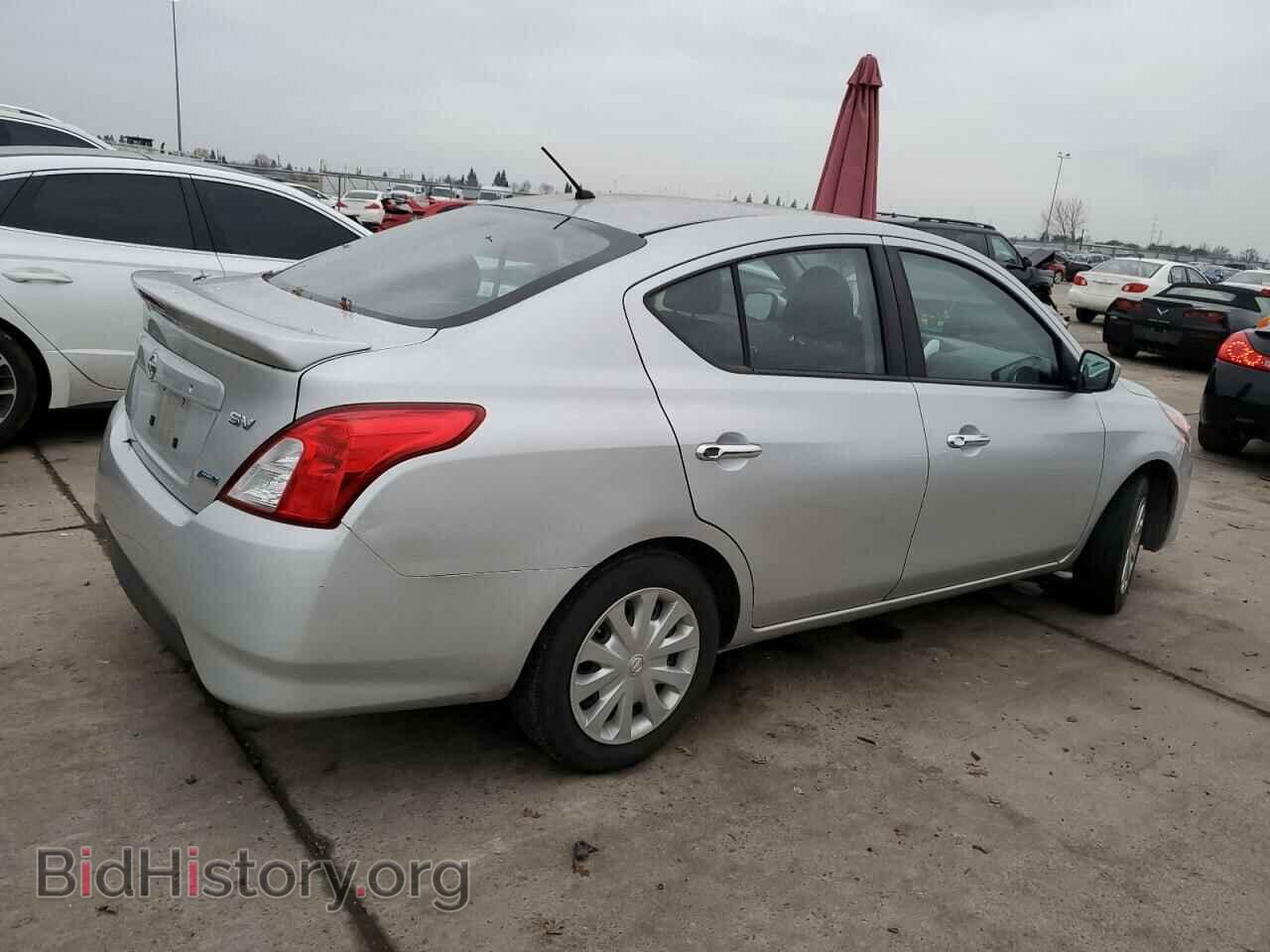 2015 NISSAN VERSA - VIN: 3N1CN7AP5FL920630 - Фото 3