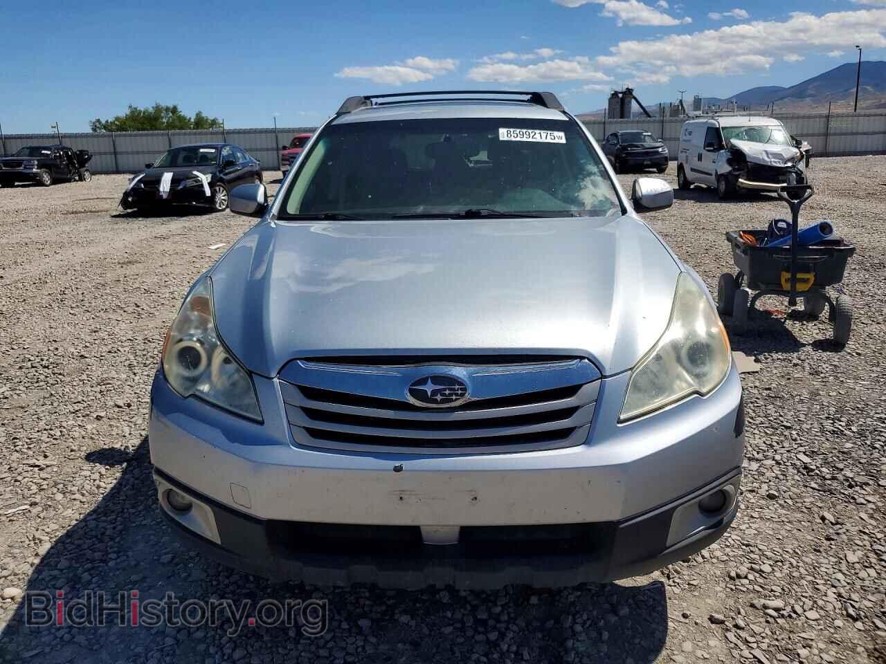 2012 SUBARU OUTBACK - VIN: 4S4BRBGC0C3292628 - Фото 5