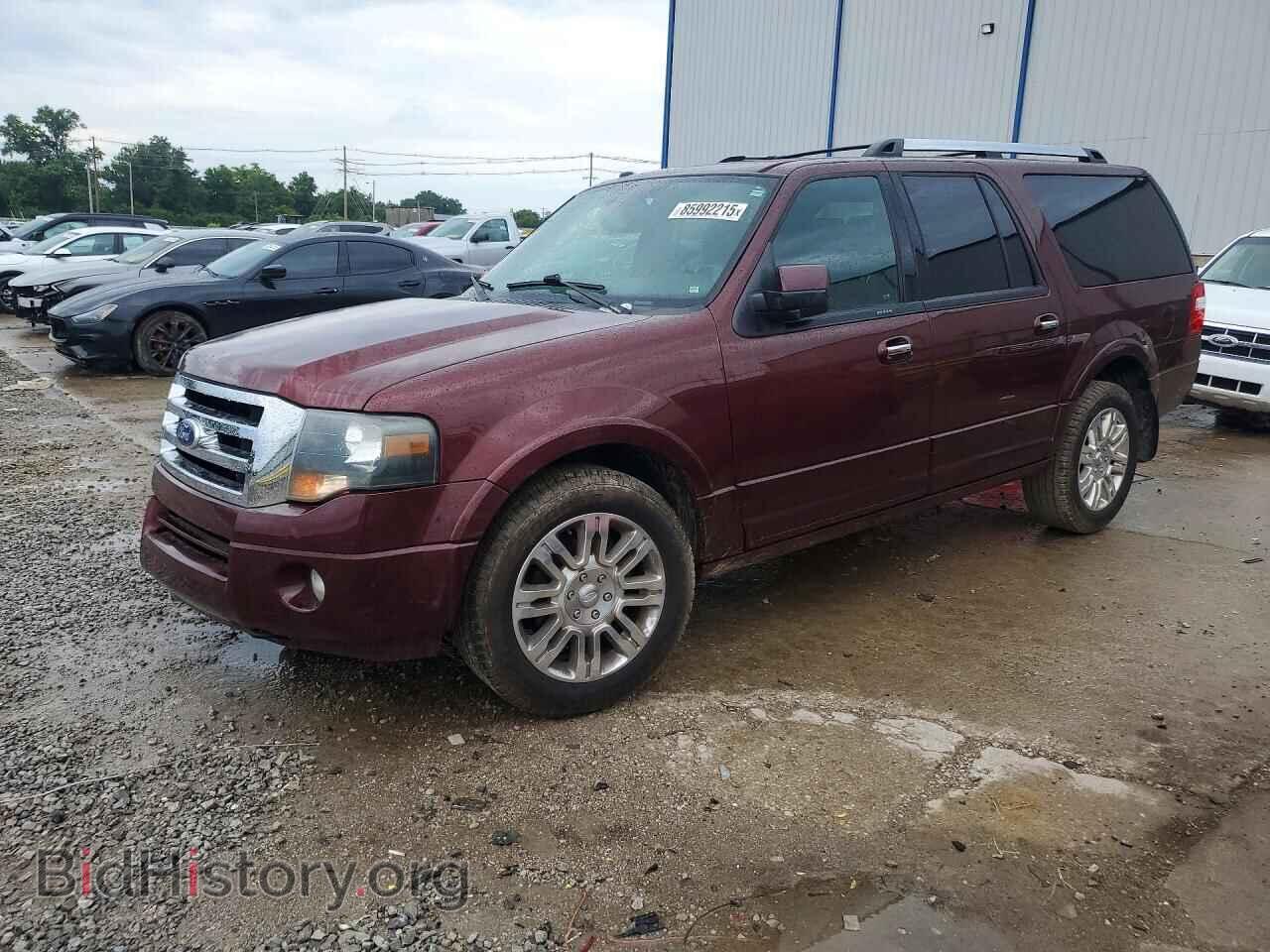 Photo 1FMJK2A59BEF25791 - FORD EXPEDITION 2011