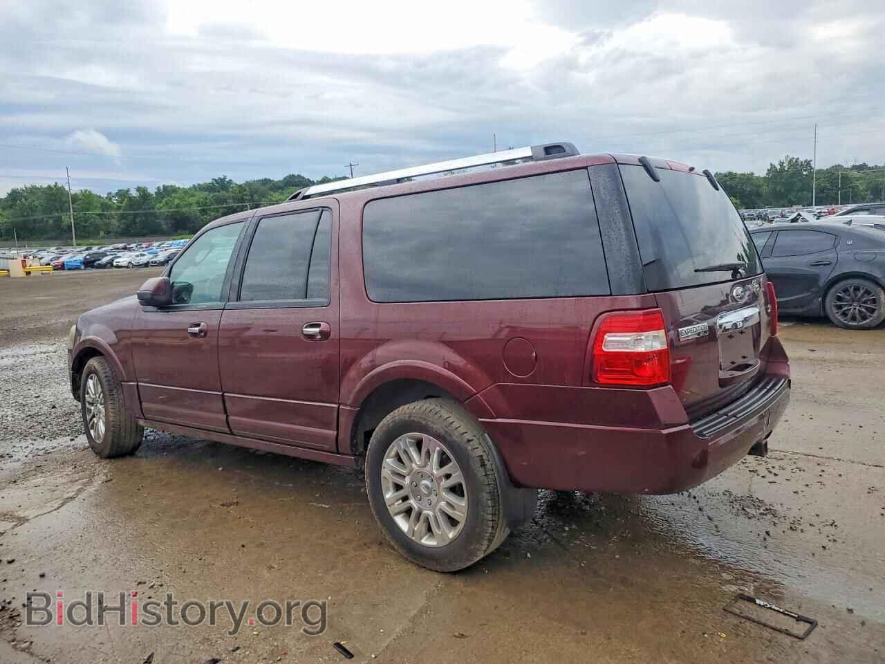 2011 FORD EXPEDITION - VIN: 1FMJK2A59BEF25791 - Photo 2