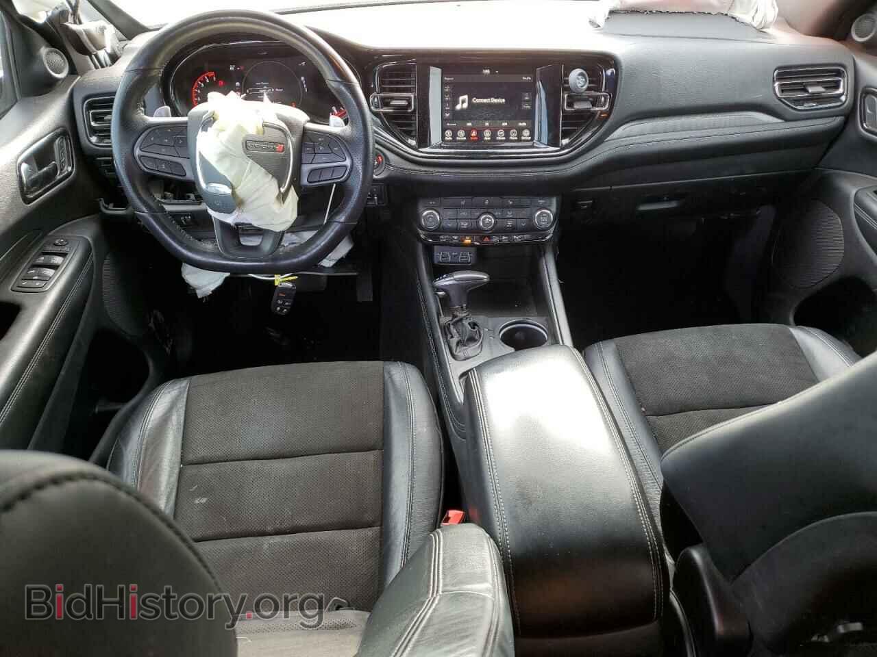 2021 DODGE DURANGO - VIN: 1C4RDHDG8MC761378 - Photo 8