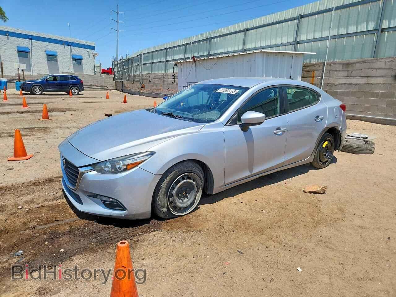 Photo 3MZBN1U70HM101553 - MAZDA 3 2017
