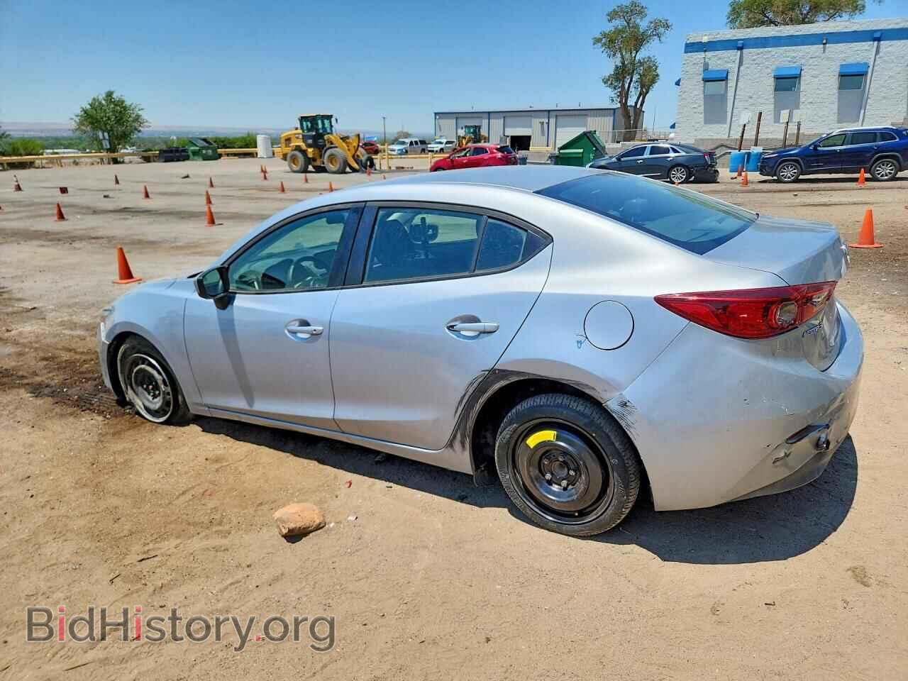 2017 MAZDA 3 - VIN: 3MZBN1U70HM101553 - Фото 2