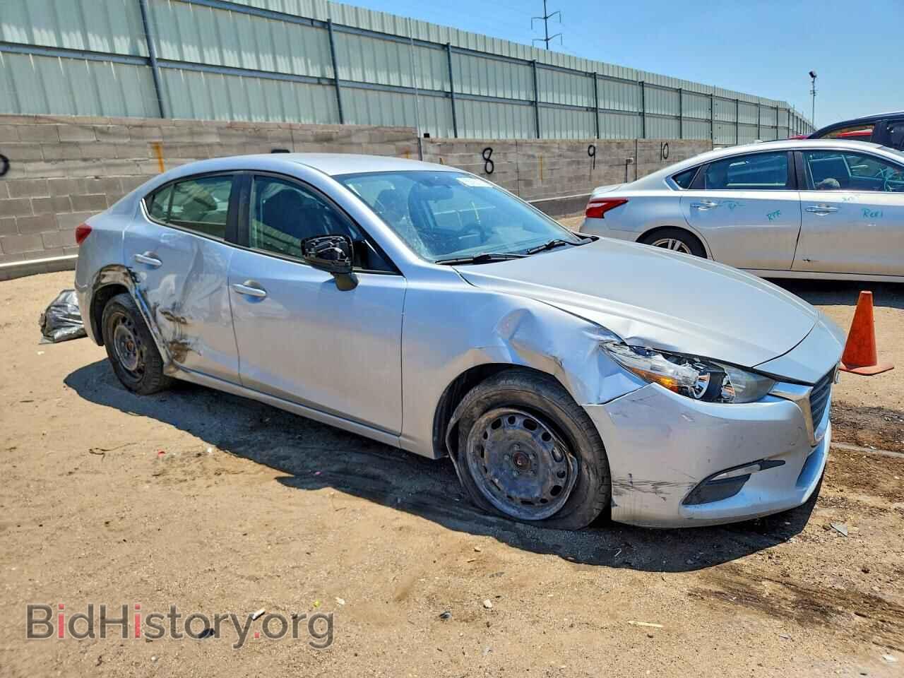 2017 MAZDA 3 - VIN: 3MZBN1U70HM101553 - Фото 4