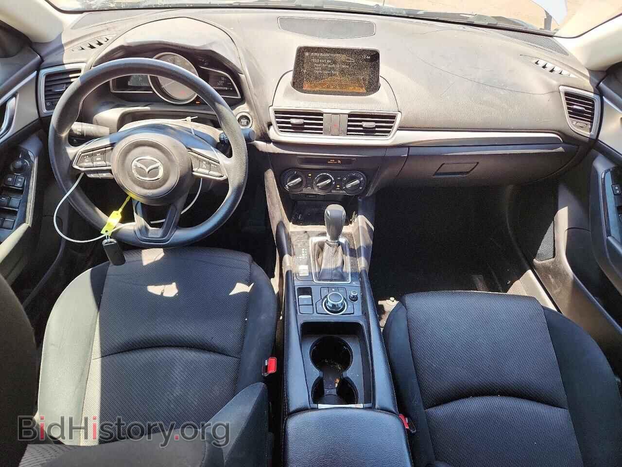 2017 MAZDA 3 - VIN: 3MZBN1U70HM101553 - Фото 8