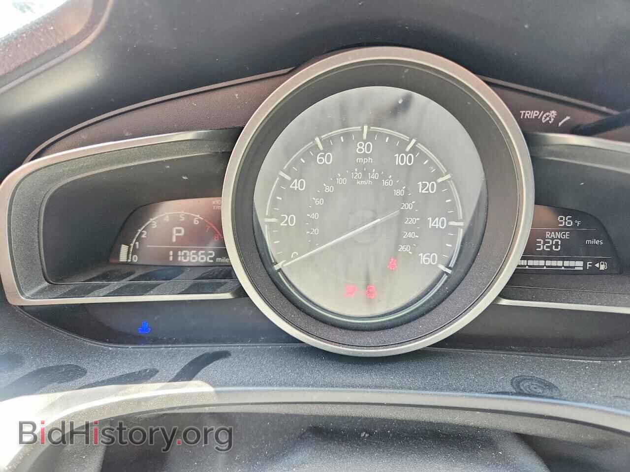 2017 MAZDA 3 - VIN: 3MZBN1U70HM101553 - Фото 9