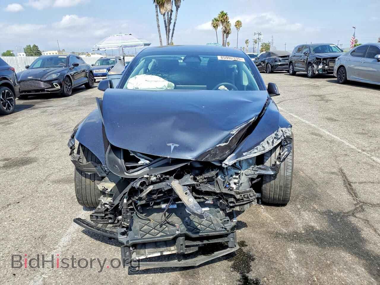 2024 TESLA MODEL 3 - VIN: 5YJ3E1EA2RF873334 - Photo 5