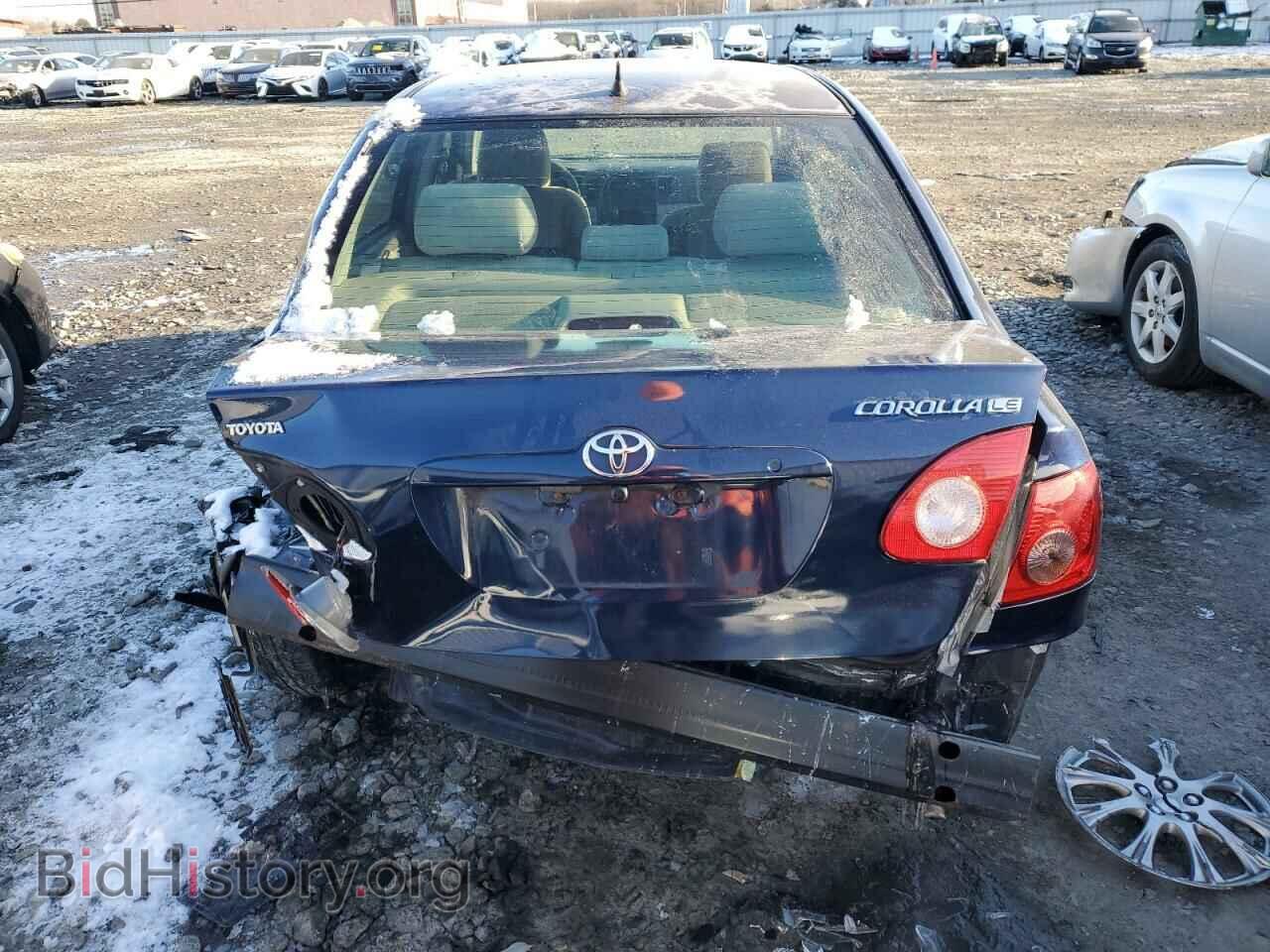 2005 TOYOTA COROLLA - VIN: 2T1BR32E45C499049 - Фото 6