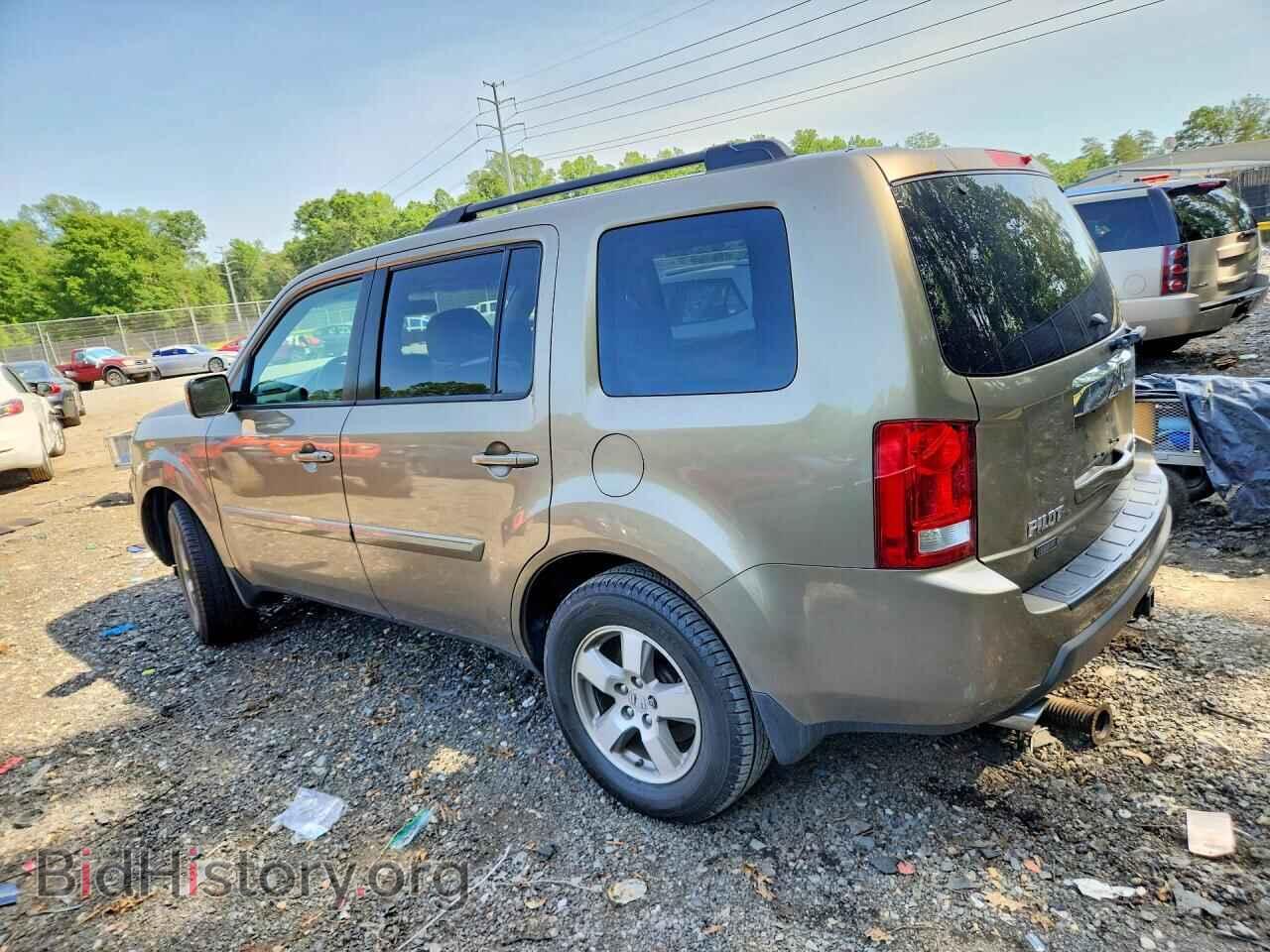 2011 HONDA PILOT - VIN: 5FNYF4H43BB019260 - Photo 2