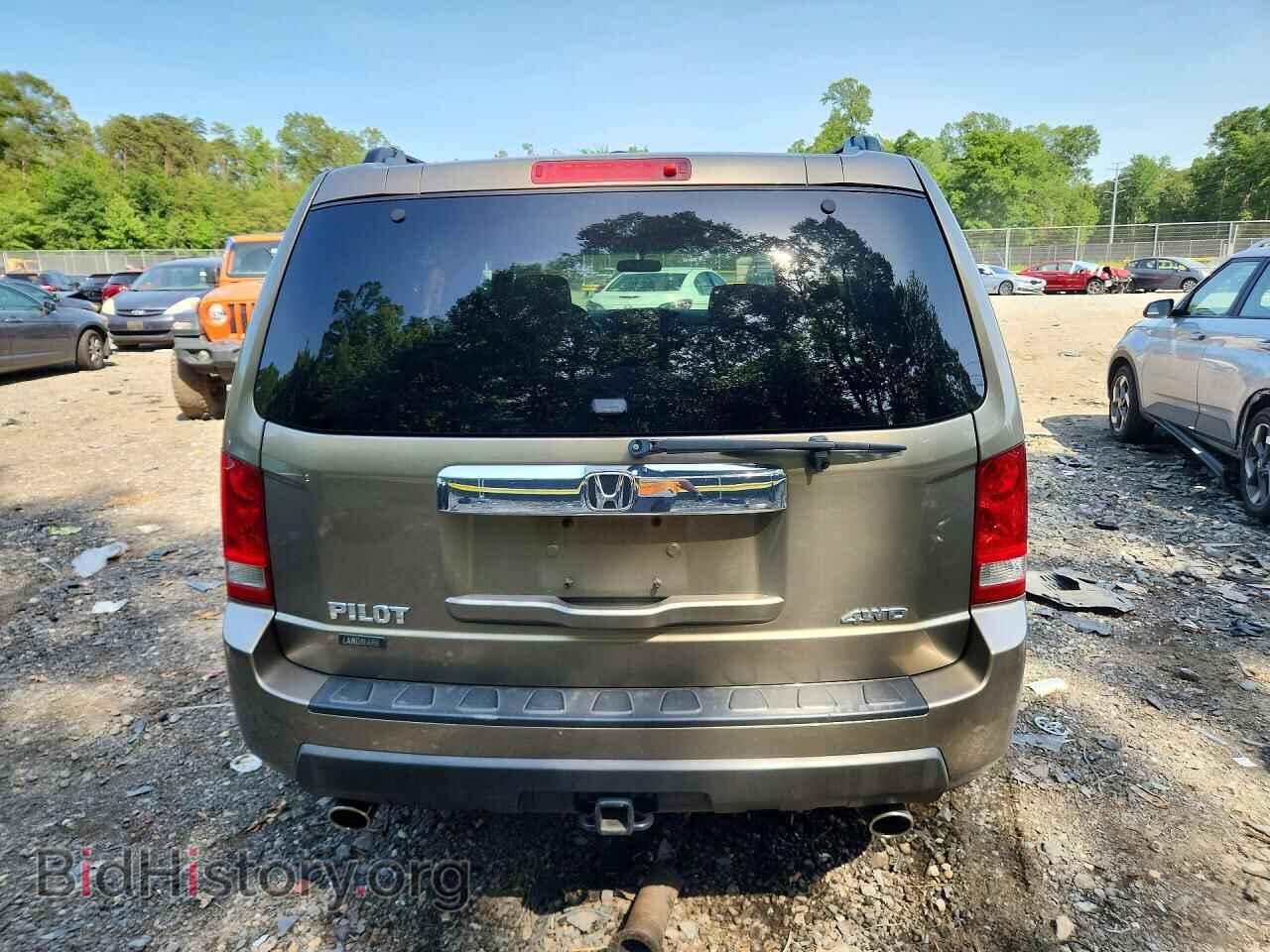 2011 HONDA PILOT - VIN: 5FNYF4H43BB019260 - Photo 6
