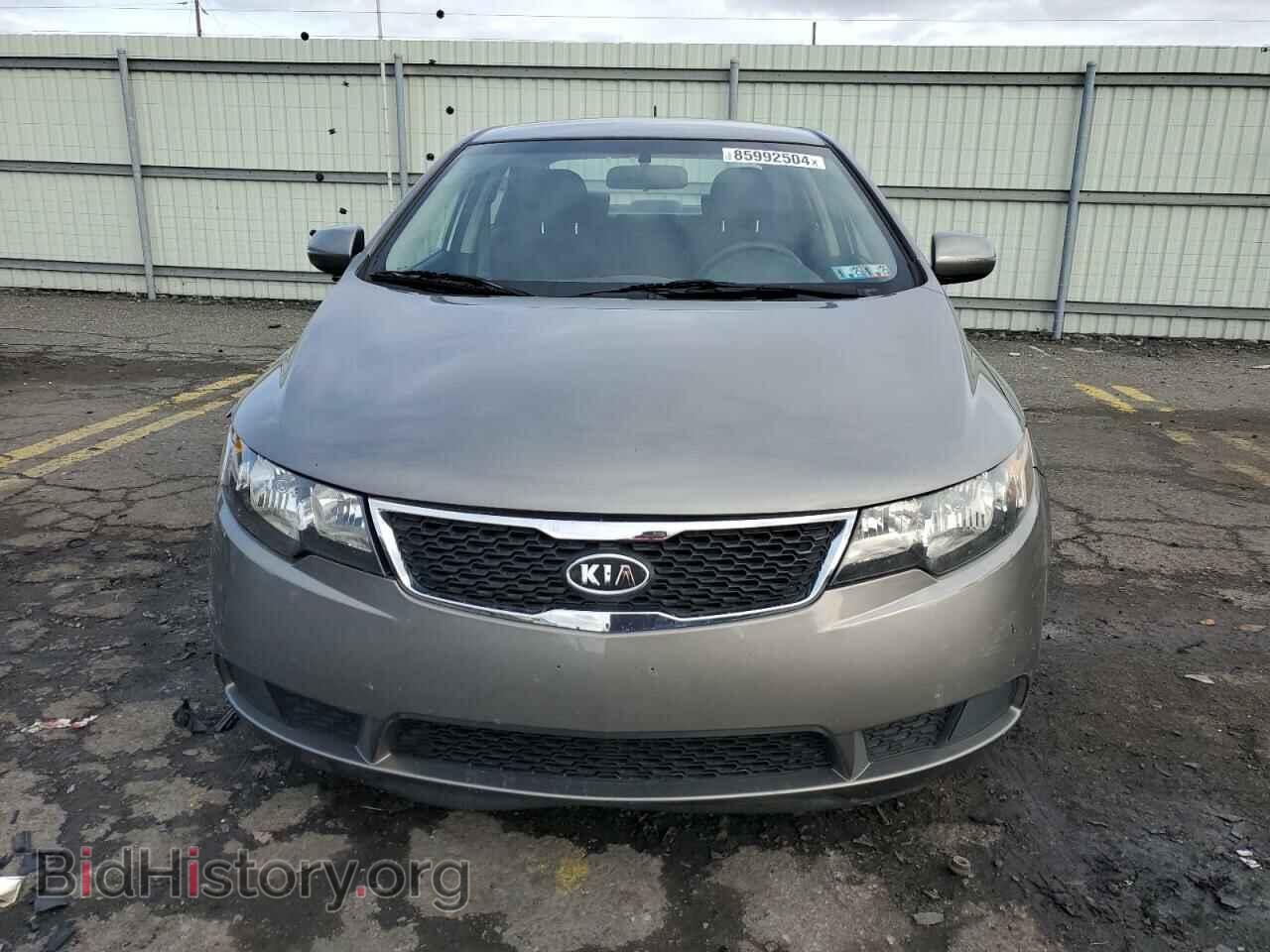 2012 KIA FORTE - VIN: KNAFU4A29C5528419 - Фото 5