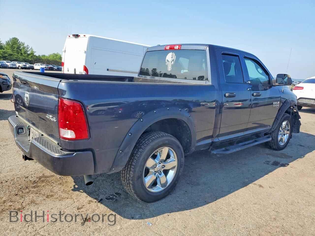 2019 RAM 1500 - VIN: 1C6RR7FGXKS544496 - Фото 3