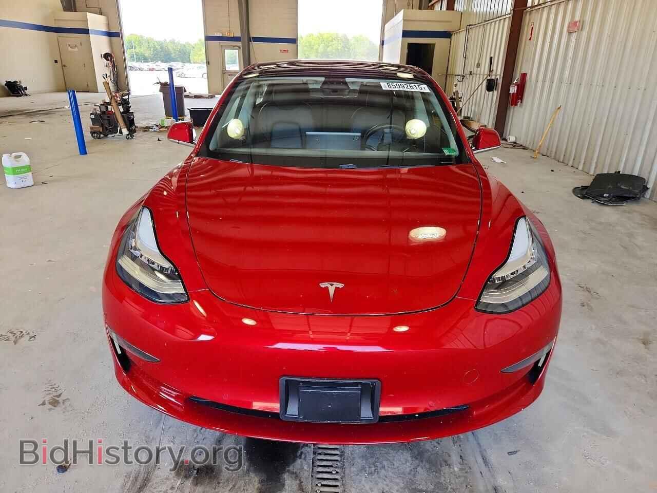 2020 TESLA MODEL 3 - VIN: 5YJ3E1EA1LF736750 - Photo 5