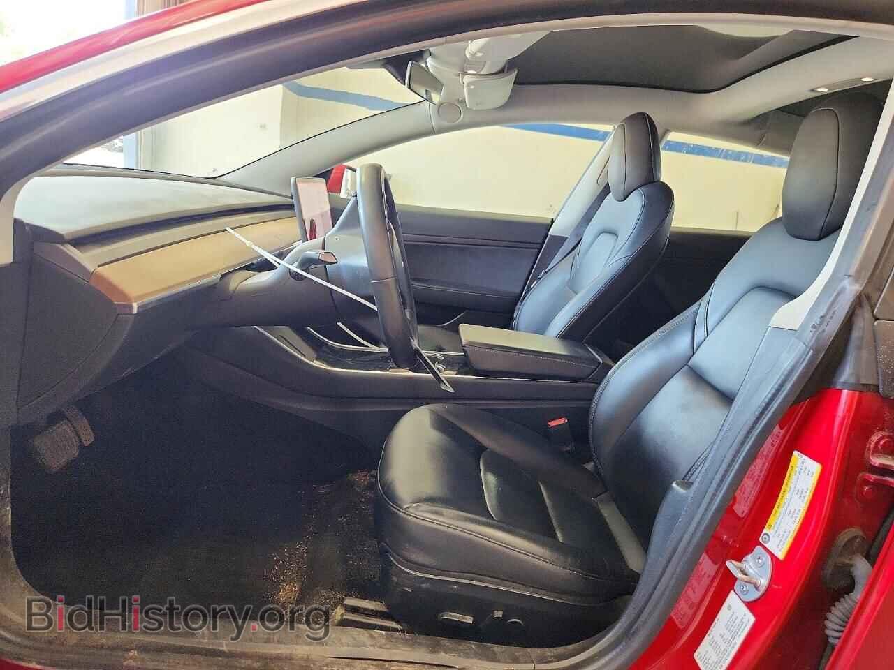 2020 TESLA MODEL 3 - VIN: 5YJ3E1EA1LF736750 - Photo 7