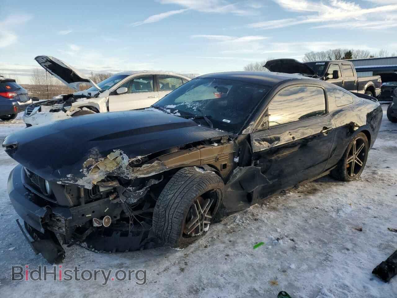 Photo 1ZVBP8AM5C5274254 - FORD ALL Models 2012