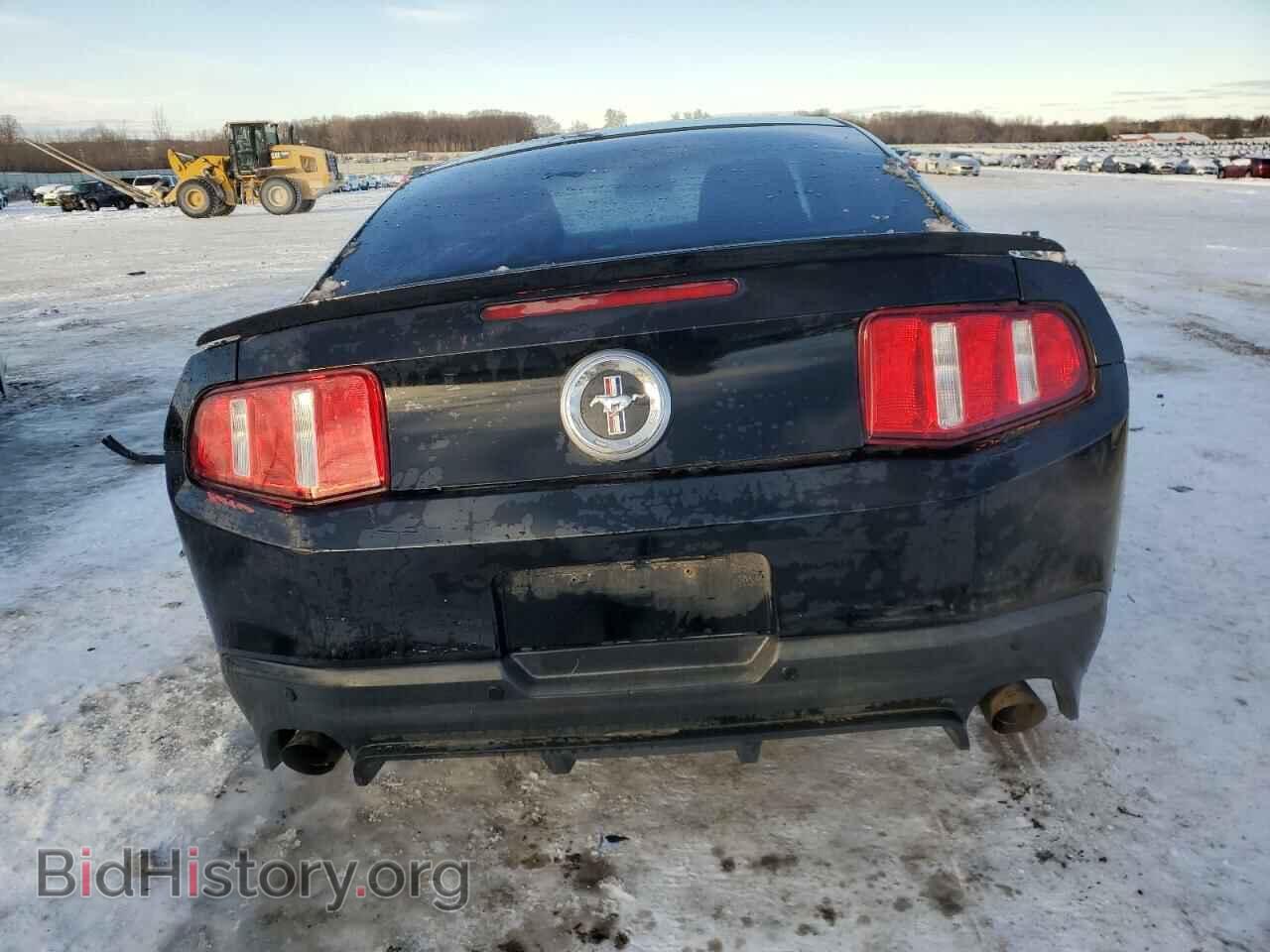 2012 FORD ALL Models - VIN: 1ZVBP8AM5C5274254 - Фото 6