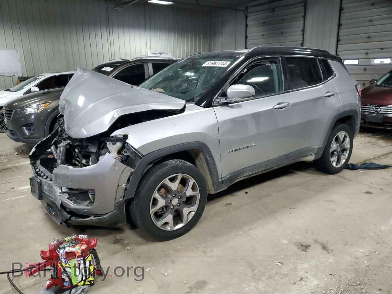 Photo 3C4NJDCB5JT482492 - JEEP COMPASS 2018