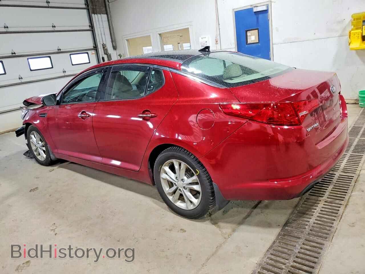 2013 KIA OPTIMA - VIN: 5XXGN4A79DG180554 - Photo 2