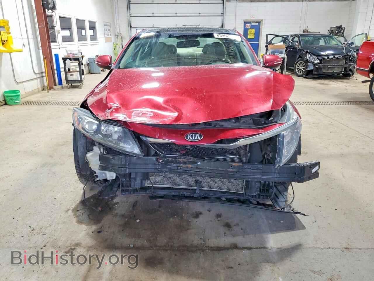 2013 KIA OPTIMA - VIN: 5XXGN4A79DG180554 - Photo 5