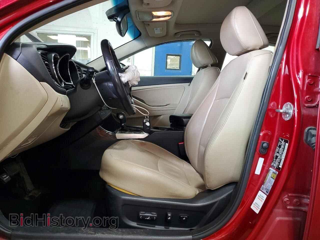 2013 KIA OPTIMA - VIN: 5XXGN4A79DG180554 - Photo 7