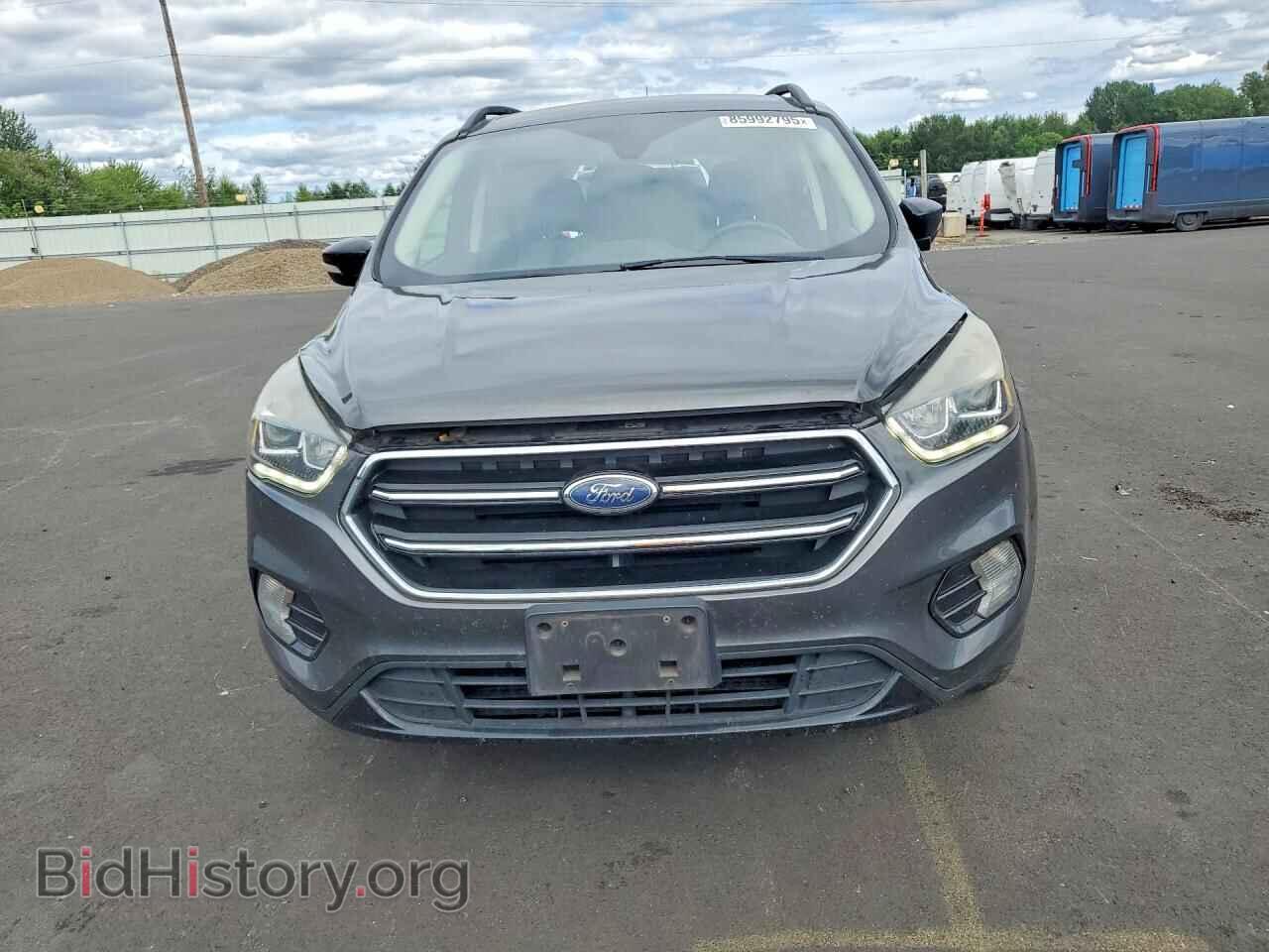 2017 FORD ESCAPE - VIN: 1FMCU9JD0HUB61570 - Фото 5
