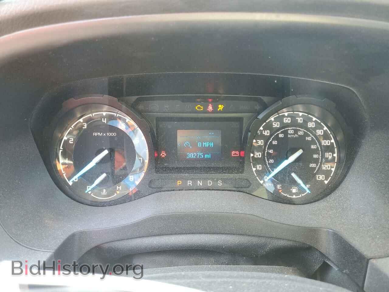 2022 FORD RANGER - VIN: 1FTER1EH8NLD41507 - Фото 9