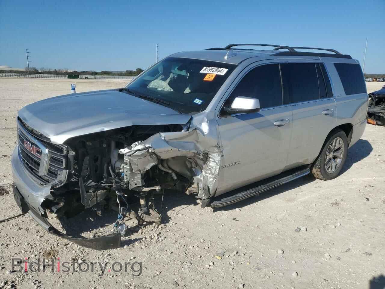 Фотография 1GKS1AKC1FR716322 - GMC YUKON 2015