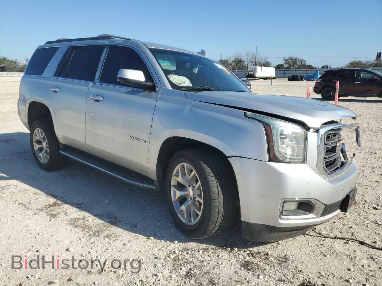 2015 GMC YUKON - VIN: 1GKS1AKC1FR716322 - Фото 4