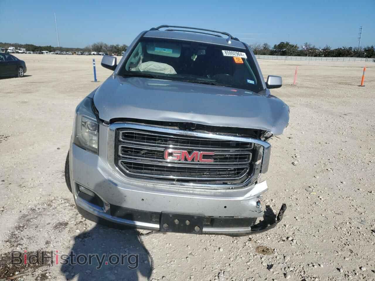 2015 GMC YUKON - VIN: 1GKS1AKC1FR716322 - Фото 5