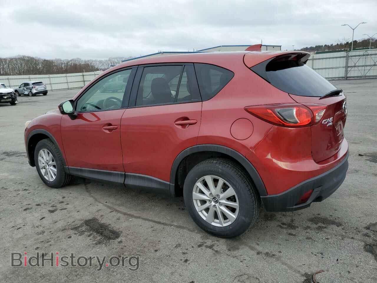 2013 MAZDA CX-5 - VIN: JM3KE4CE3D0100485 - Фото 2