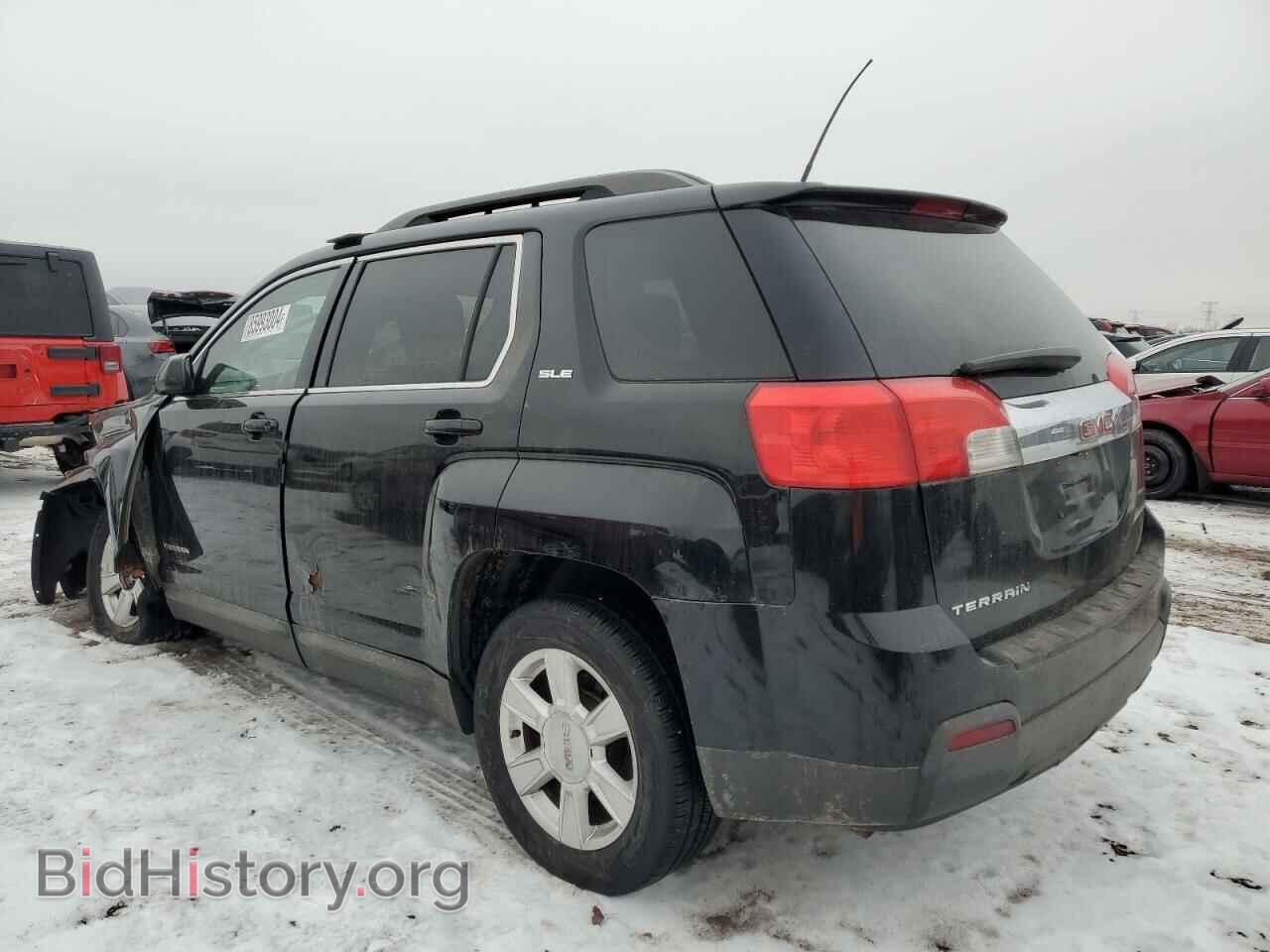 2013 GMC TERRAIN - VIN: 2GKALSEK0D6238840 - Photo 2