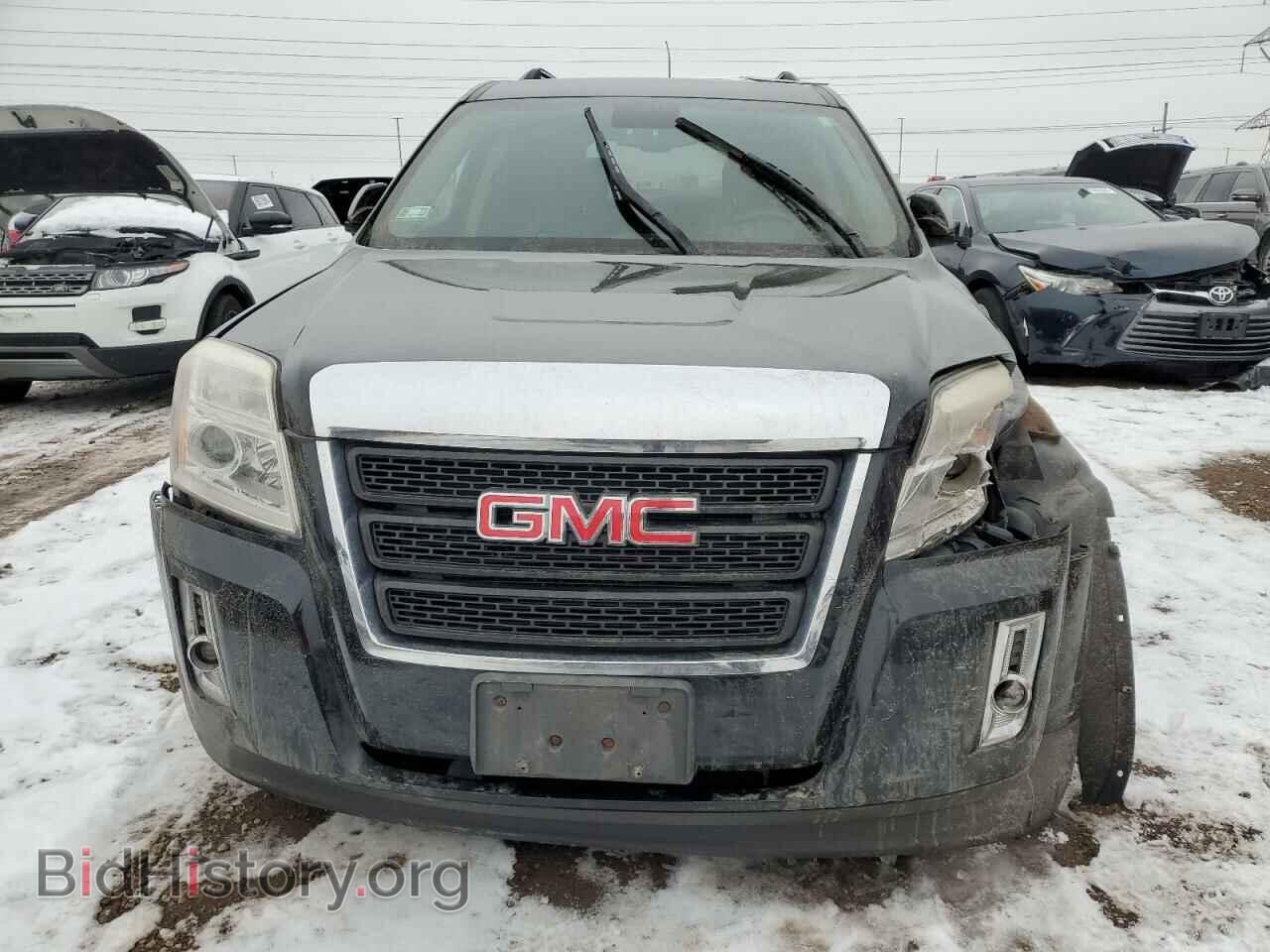 2013 GMC TERRAIN - VIN: 2GKALSEK0D6238840 - Photo 5