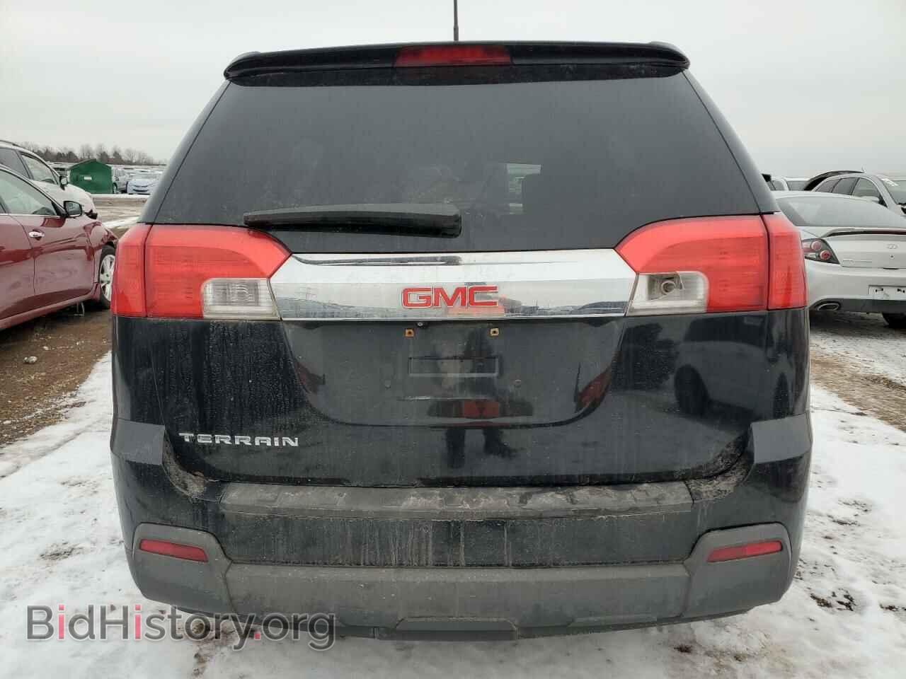 2013 GMC TERRAIN - VIN: 2GKALSEK0D6238840 - Photo 6