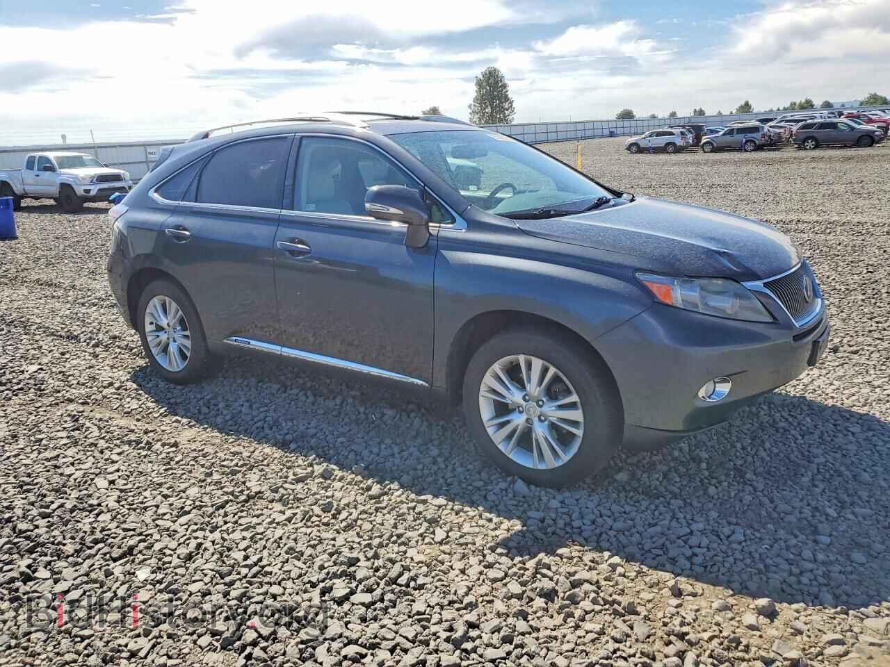 2010 LEXUS RX450 - VIN: JTJBC1BA7A2404301 - Фото 4
