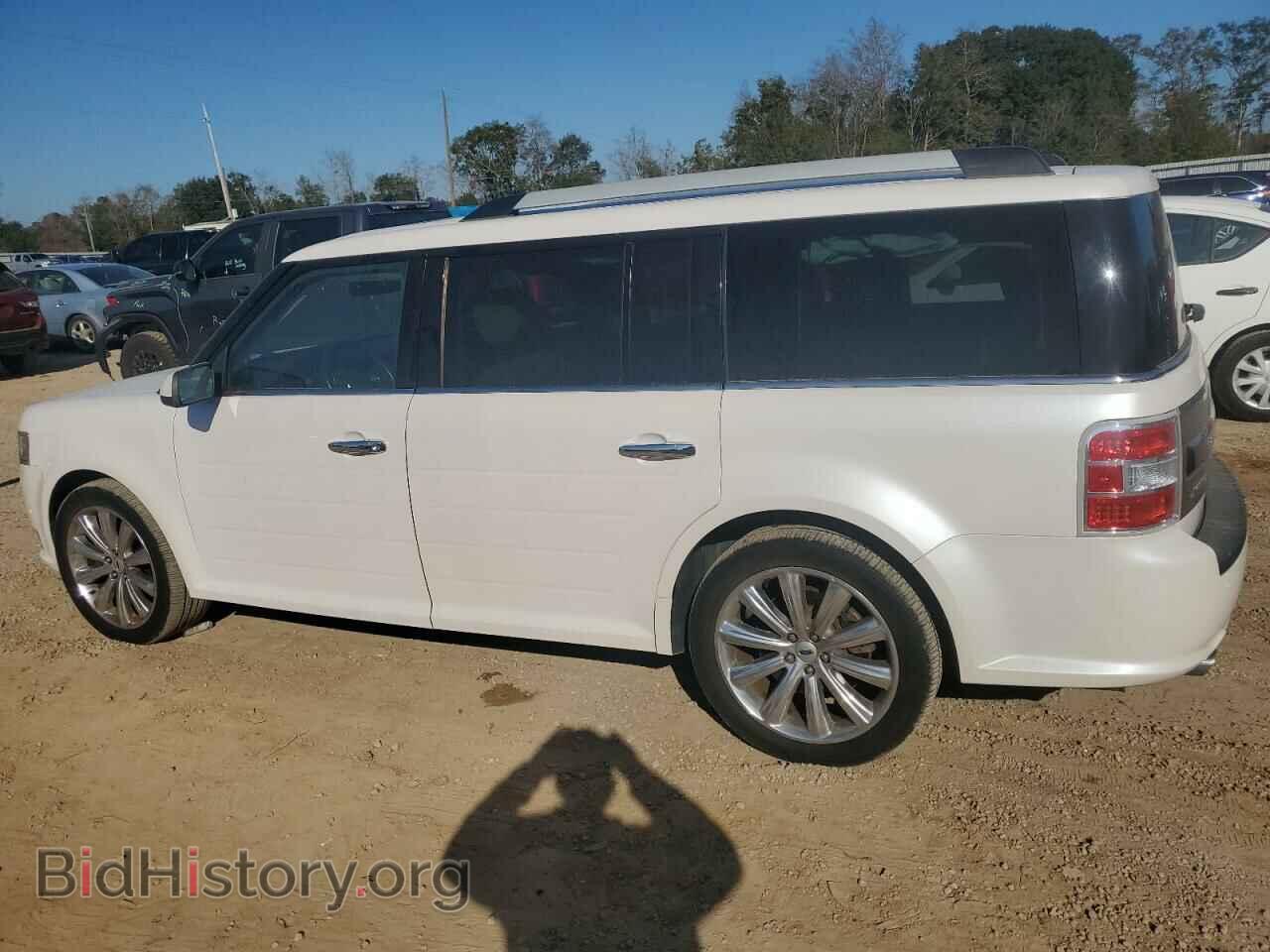 2013 FORD FLEX - VIN: 2FMGK5D87DBD22320 - Photo 2