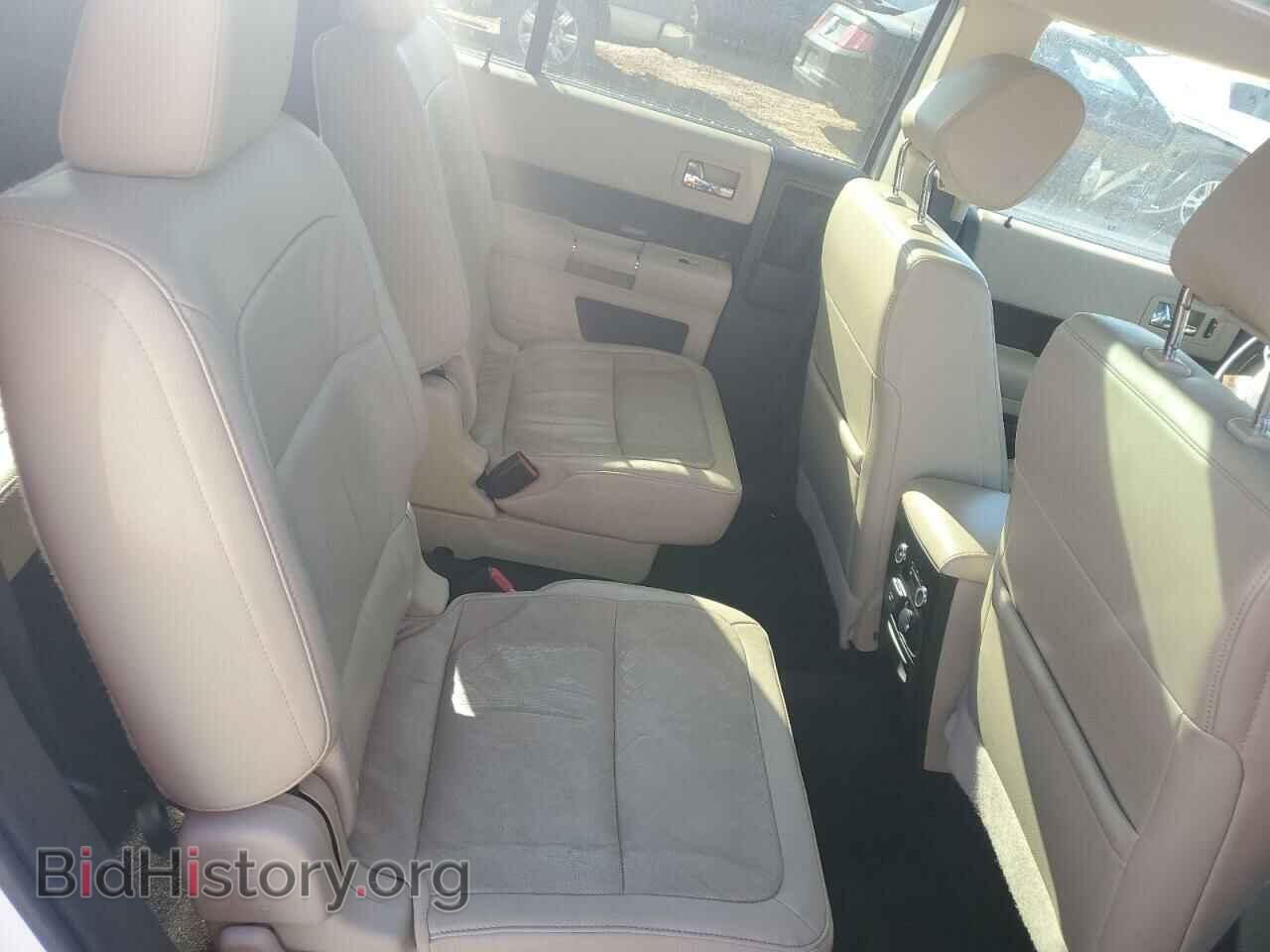 2013 FORD FLEX - VIN: 2FMGK5D87DBD22320 - Photo 11