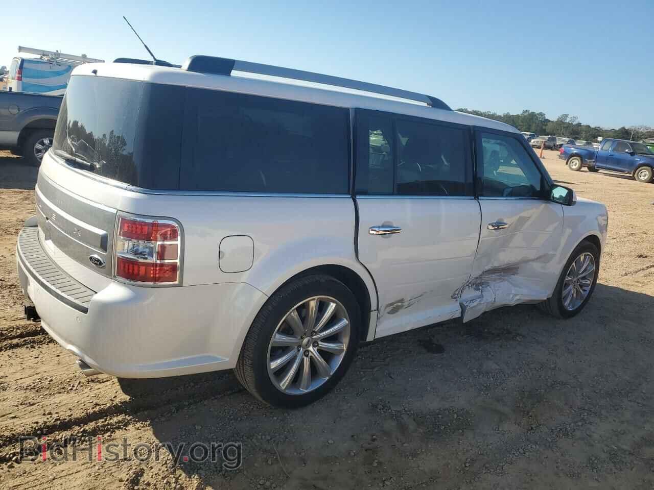 2013 FORD FLEX - VIN: 2FMGK5D87DBD22320 - Photo 3