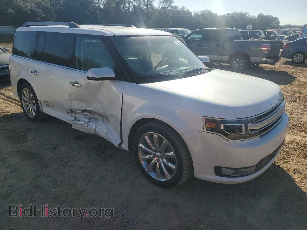 2013 FORD FLEX - VIN: 2FMGK5D87DBD22320 - Photo 4